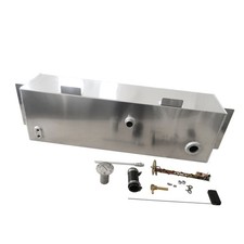17 Gallon Aluminum Fuel Tank