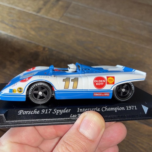 Fly track porsche - gb,