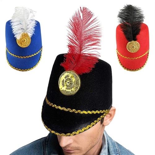 Marching band hat novelty - hat,