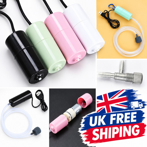 Fish tank aerators usb - fish,