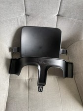 Stokke Tripp Trapp Baby Set for High Chair Black
