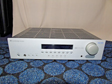 Cambridge Audio Azur 540R AV Amplifier Receiver Silver