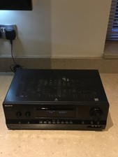 SONY STR- DH800 AV RECEIVER