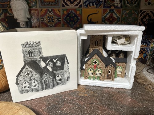 Dept dickens village - dept,
