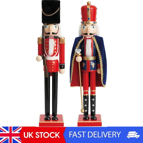 Large wooden nutcracker - 2,