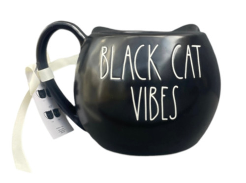 Rae dunn black - dunn, mug