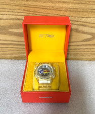 Casio G-Shock × A$AP FERG