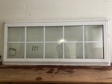 Large Fixed Window With Grids