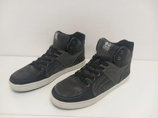 Crosshatch Mens Hi Top Uk Size