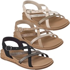 Womens Skechers Desert Kiss