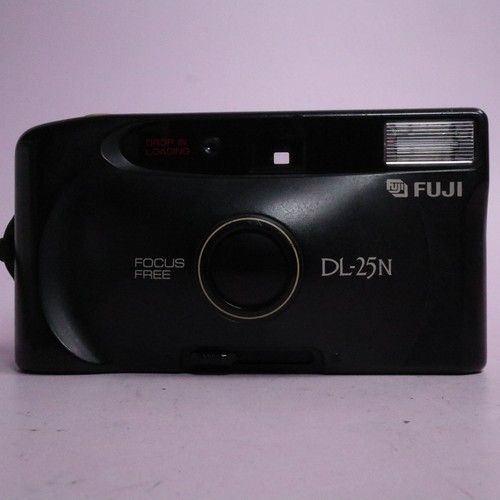 Fuji 25n 35mm film - fuji,