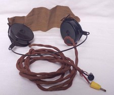 Ww2 military headphones dlr - ww2,