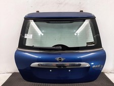 2013 MINI (BMW) R56 Mk2 3 Door Hatchback Blue Boot Tailgate 41002752015