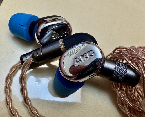Akg n40 ear - akg,