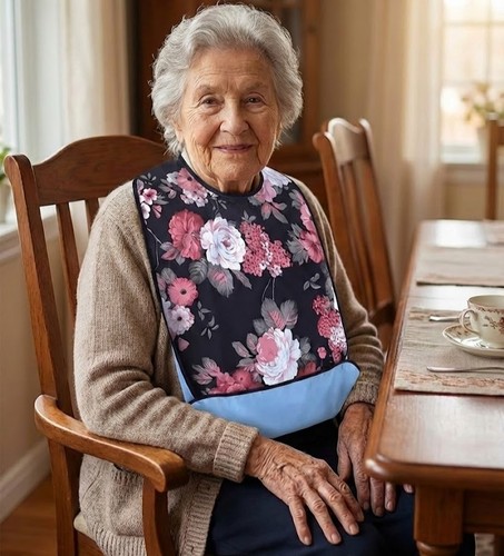 New floral adult - floral, apron