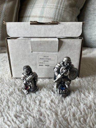 Lord the rings danbury mint - the,
