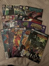 GUARDIANS OF THE GALAXY 1-18