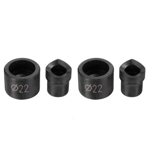 2set conduit punch - conduit, die