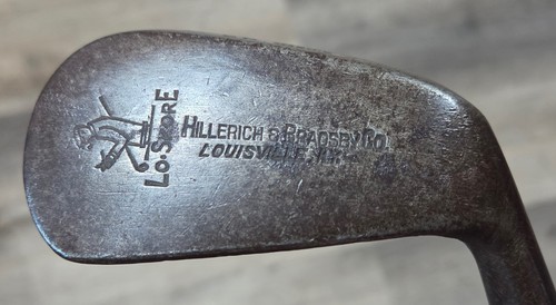Antique vintage hillerich - antique,