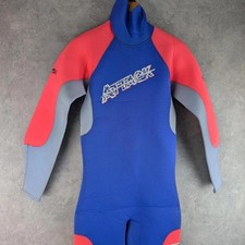 Tiki Attack Vintage Wetsuit