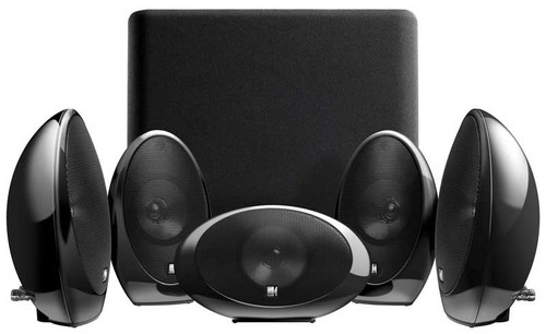Kef kht1005 1 speaker - kef,