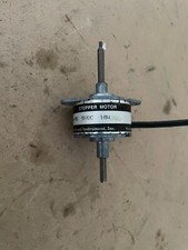 Stepper motor riding lead