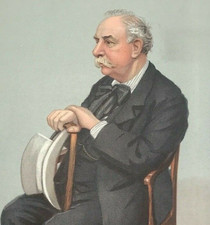 Vanity Fair Charles Santley