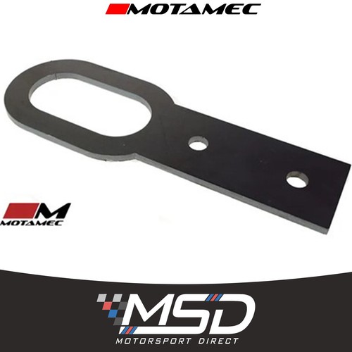 Motamec steel weld tow - steel, eye