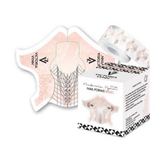 Victoria Vynn Nail Forms BASIC Acrylic Template Gel Extension