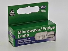 Bell 15w Microwave, Fridge