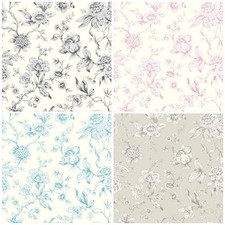 Chinoise Wallpaper - Toile De