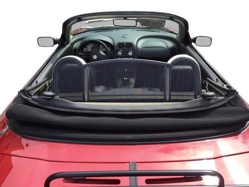 Anti roll bars winddeflector - anti, bars+winddeflector
