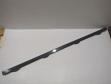 MERCEDES ML W163 REAR BUMPER JOINT COVER NEW GENUINE P/N A1638851523 REF D60-20