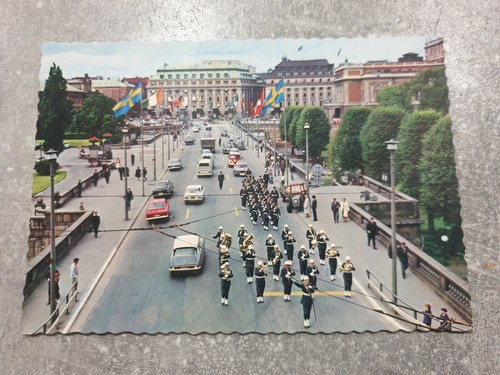 Stockholm 1967 classic - , cars