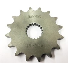 Gearing Upgrade 16T front