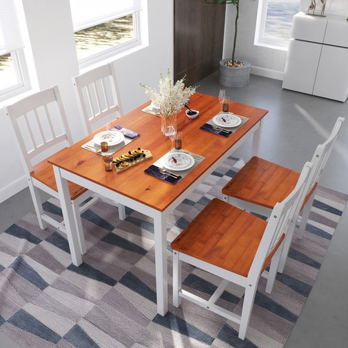 Classic solid wooden dining - solid,