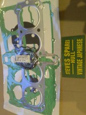 HONDA CBR500FH,CBR600FH HURRICANE ,Complete  GASKET SET ,(no Valve Stem Seals)