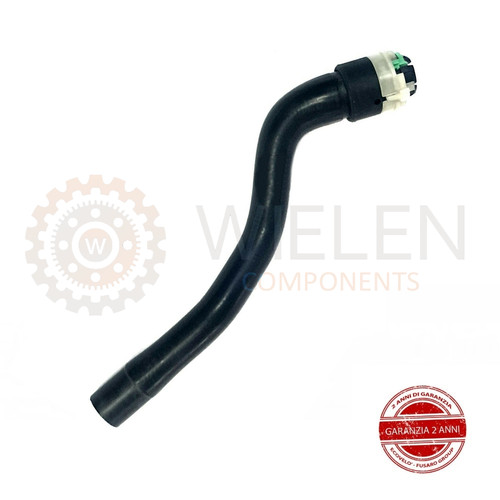 Heating hose radiator - heating, for