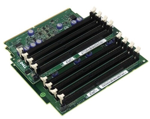 Dell 0jf806 memory - riser, and