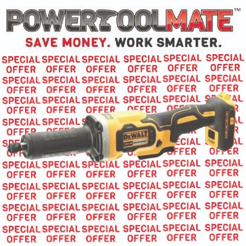 Dewalt dcg426n 18v xr - dewalt,