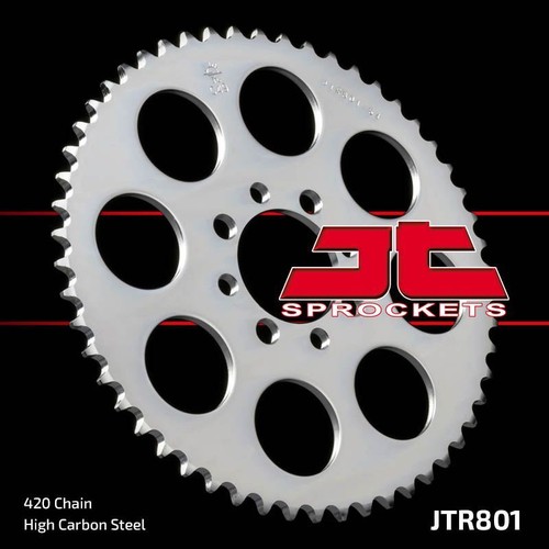 Rear sprocket jtr801 36 - sprocket,