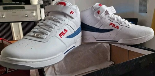 Fila coca cola high - fila, top
