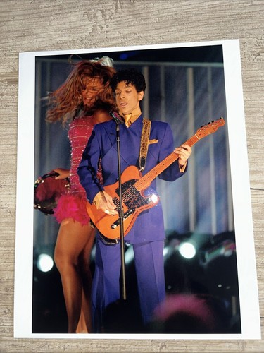 Prince original vintage press - vintage,