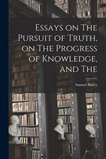 Bailey - Essays on The Pursuit