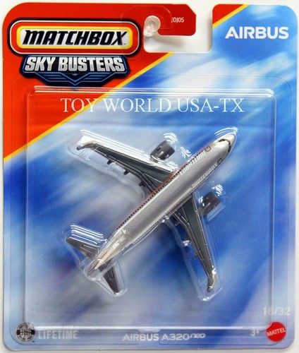 2026 matchbox sky busters 18 - busters, #18