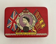 Vintage queen elizabeth - vintage,