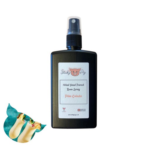Piña colada room spray - spray,