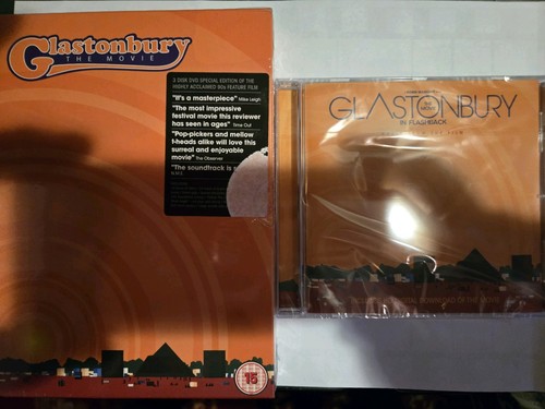 Glastonbury the movie - glastonbury:,