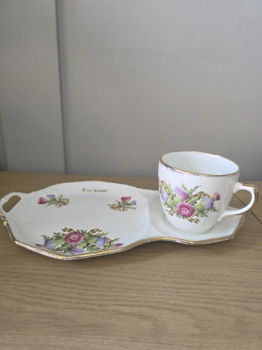 Royal tudor ware dunoon - royal,