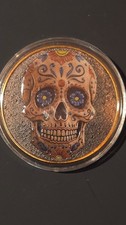 Day Of The Dead Sugar Skull